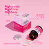Live Bacterial Supplements for your Vaginal Microbiome