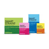 landscape image of entire SMART STRAINS range